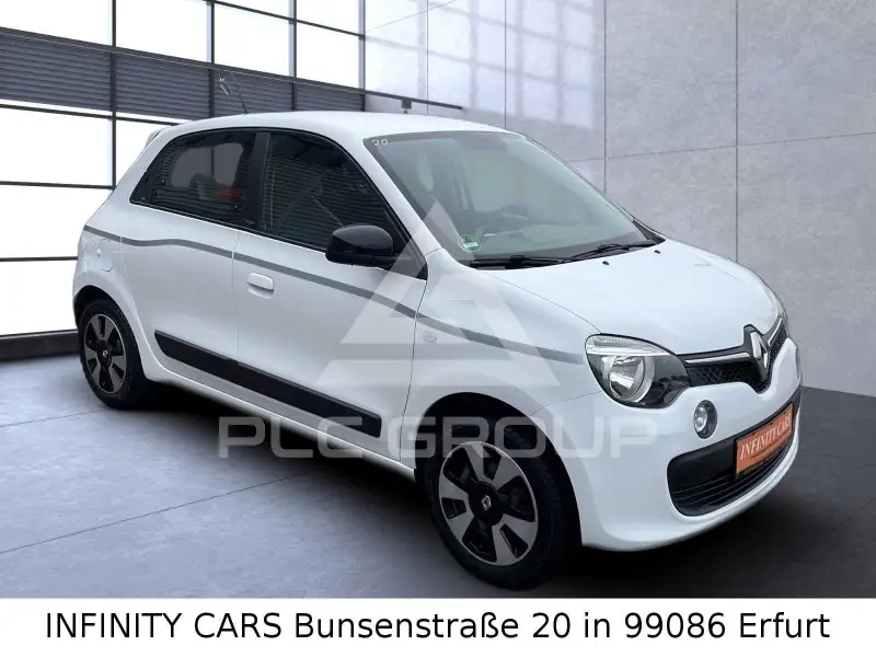 2018 Renault Twingo