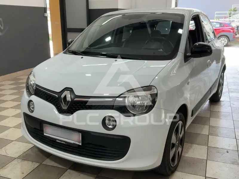 2018 Renault Twingo