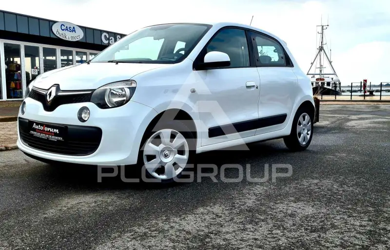 2018 Renault Twingo