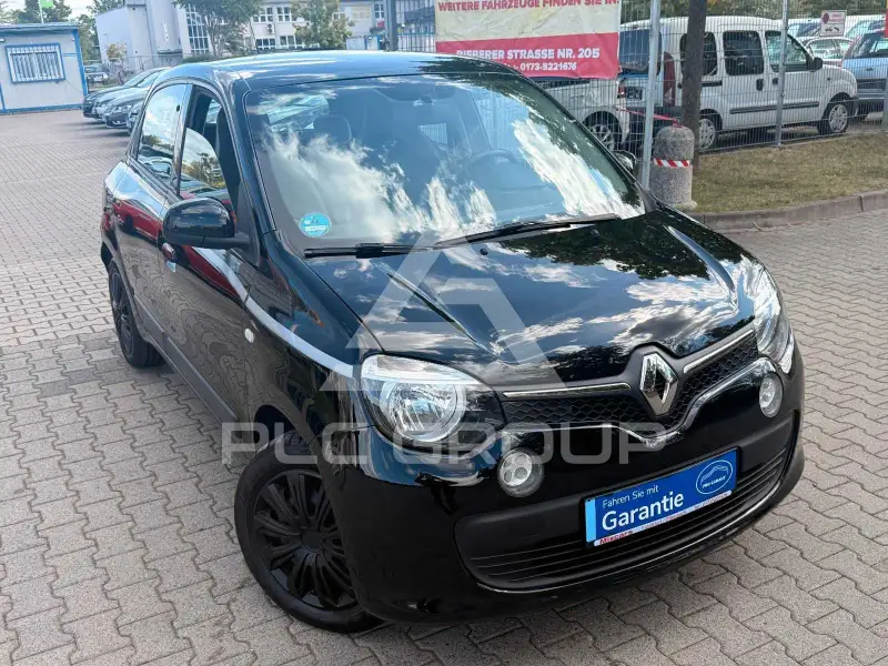 2018 Renault Twingo