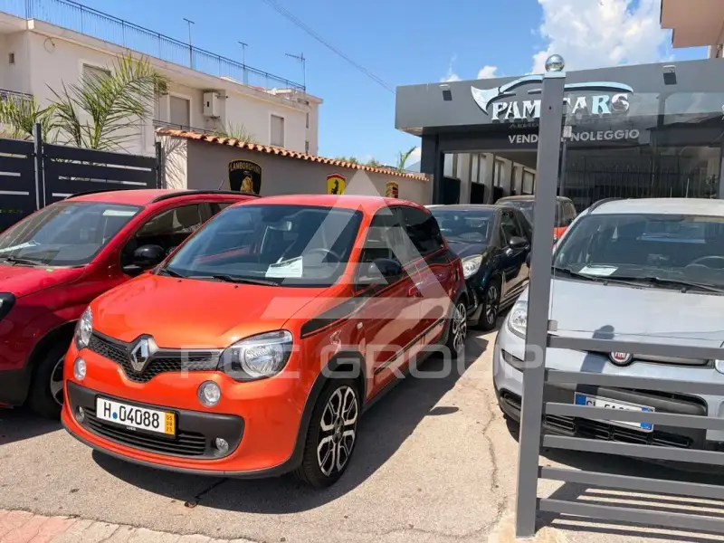 2018 Renault Twingo