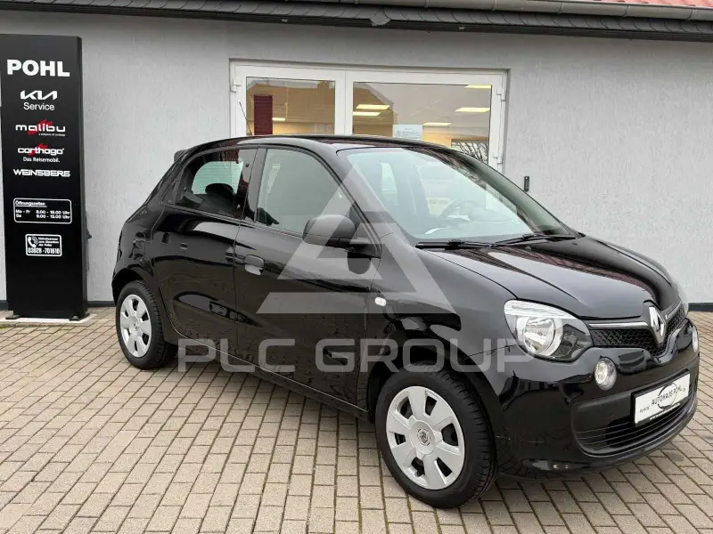 2018 Renault Twingo