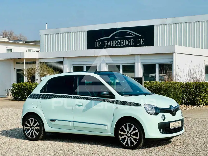 2018 Renault Twingo