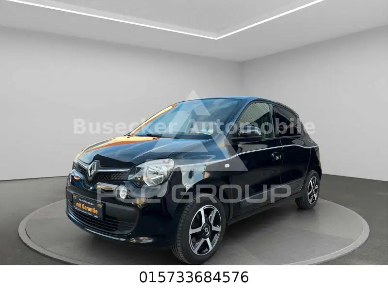 2018 Renault Twingo