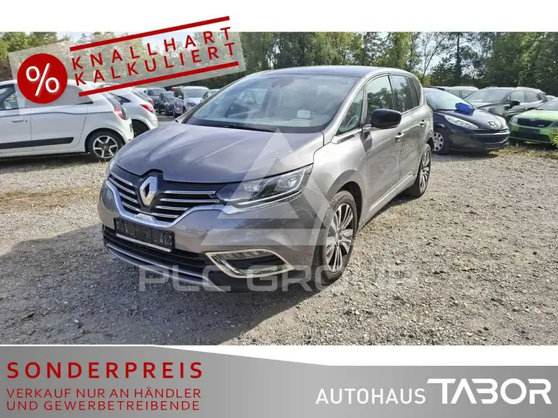 2018 Renault Espace