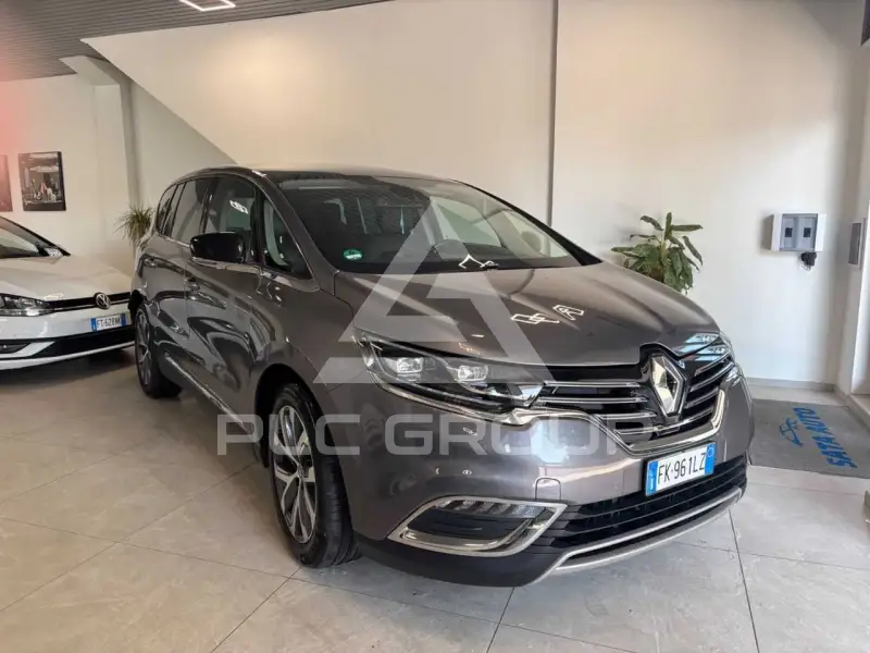 2018 Renault Espace