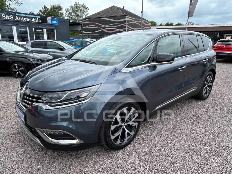 2018 Renault Espace