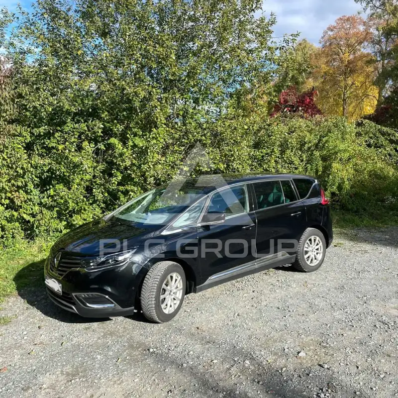 2018 Renault Espace