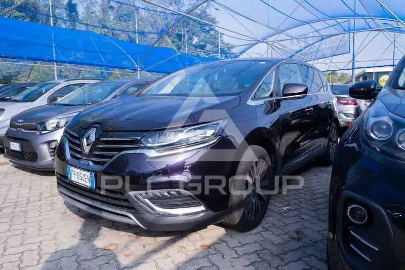 2018 Renault Espace
