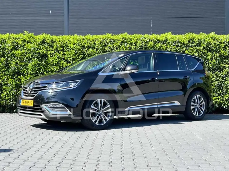 2018 Renault Espace
