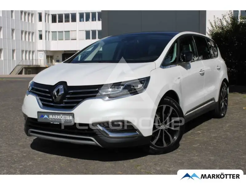 2018 Renault Espace