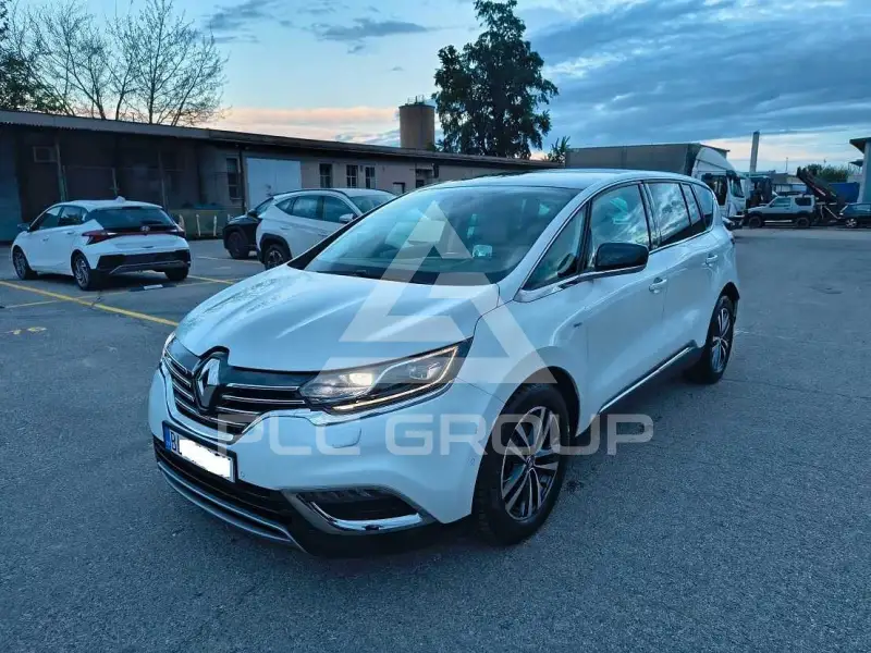 2018 Renault Espace