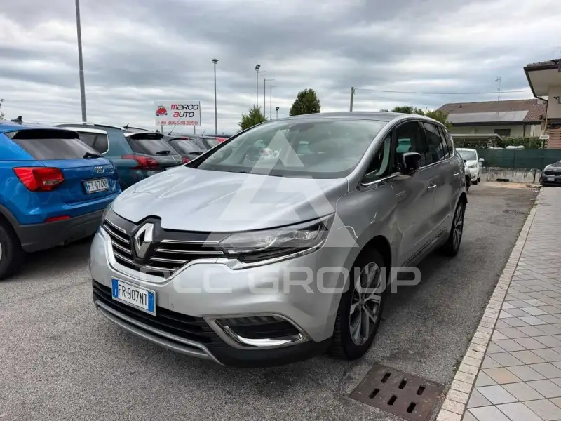 2018 Renault Espace