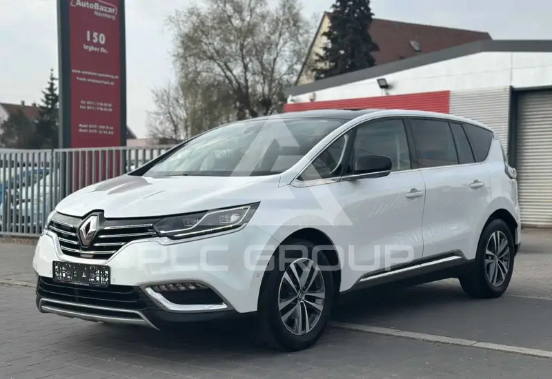 2018 Renault Espace