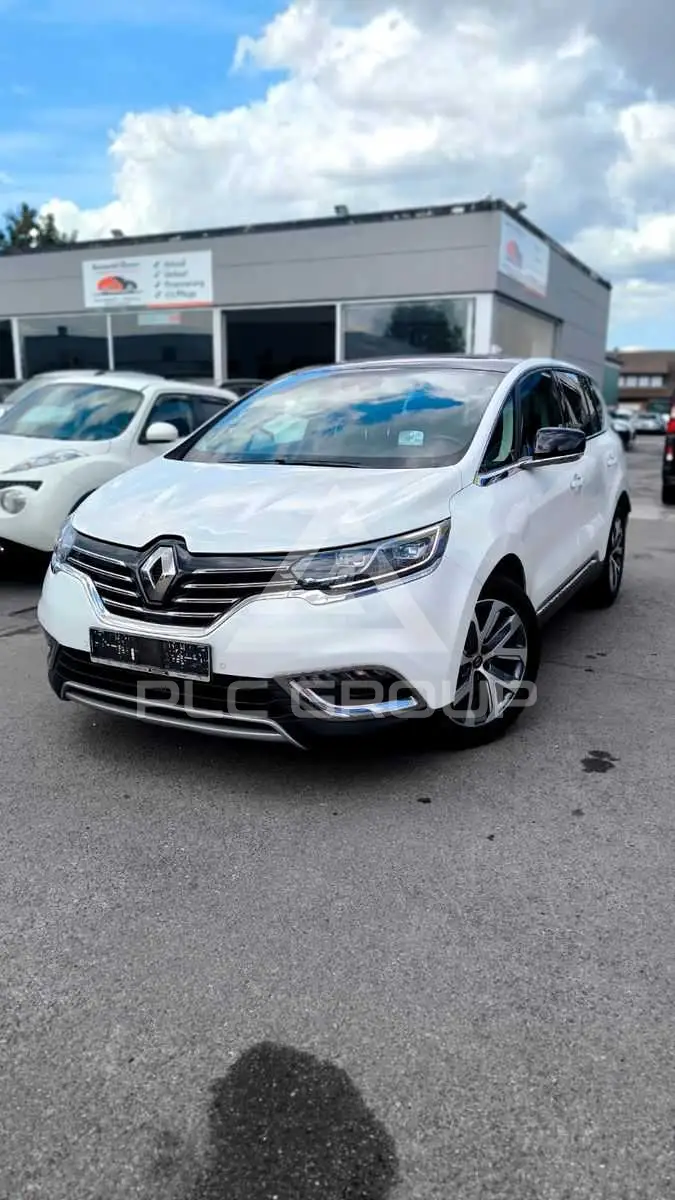 2018 Renault Espace