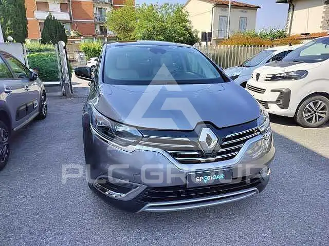 2018 Renault Espace