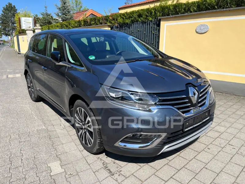 2018 Renault Espace