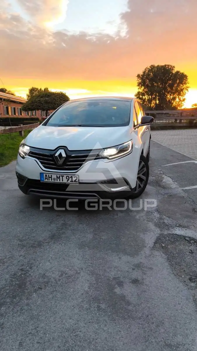 2018 Renault Espace