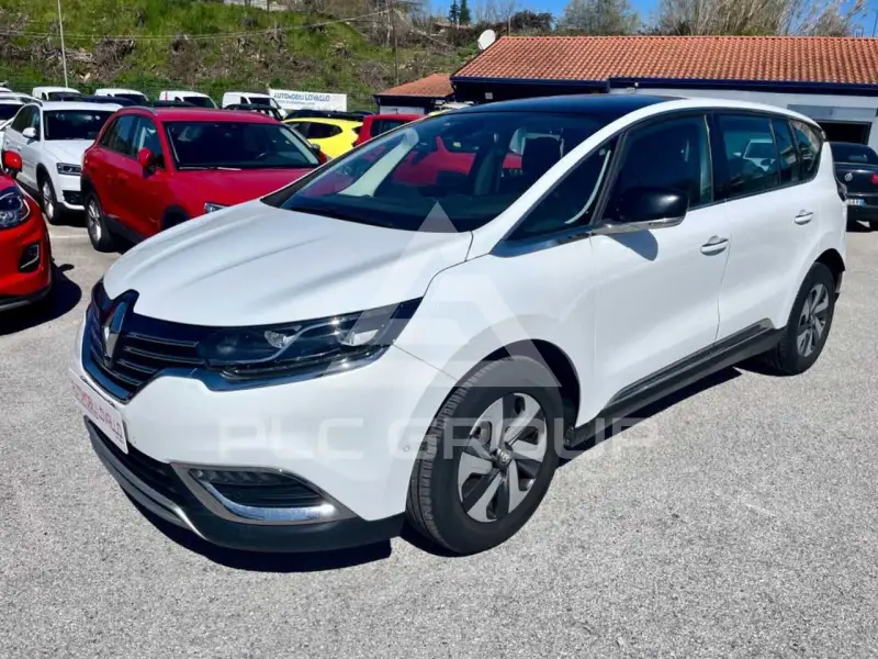 2018 Renault Espace