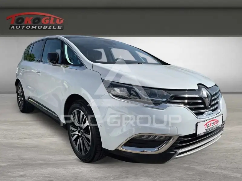 2018 Renault Espace