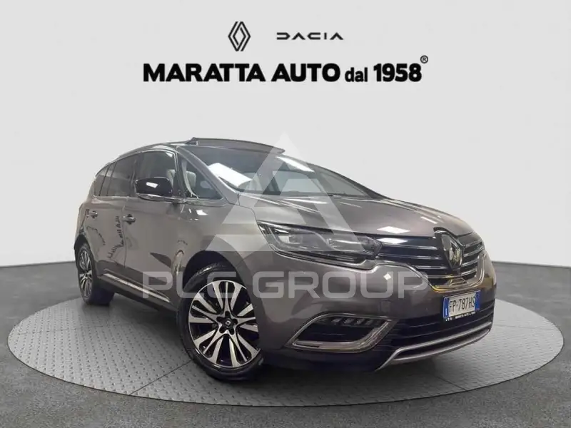 2018 Renault Espace