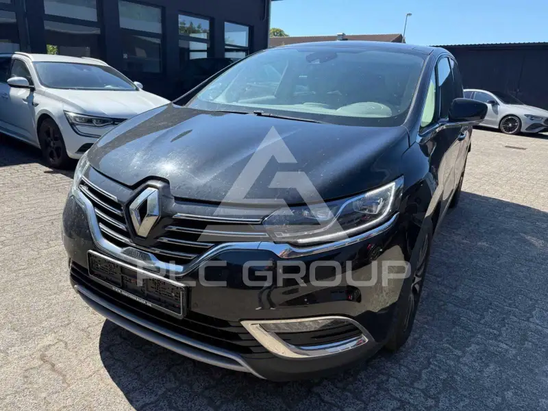 2018 Renault Espace