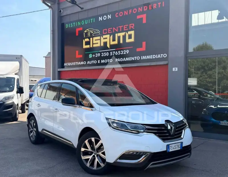 2018 Renault Espace