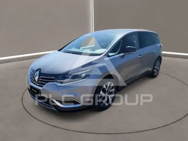 2018 Renault Espace