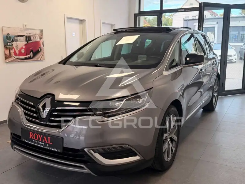 2018 Renault Espace