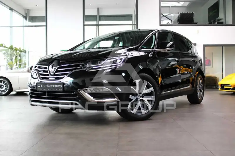 2018 Renault Espace