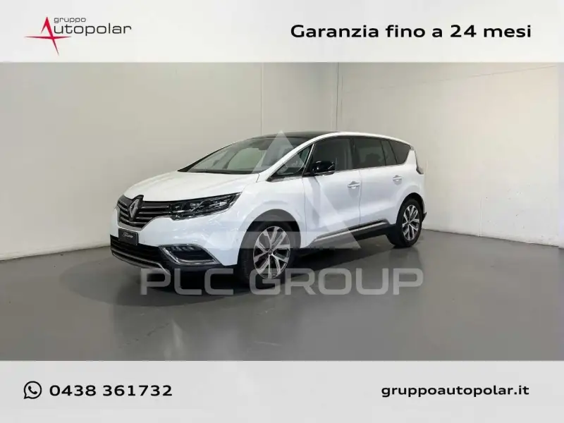 2018 Renault Espace
