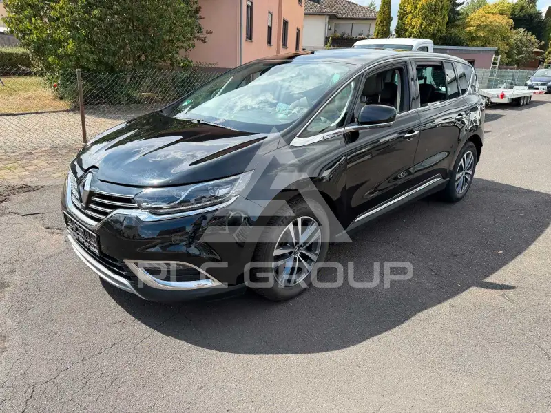 2018 Renault Espace