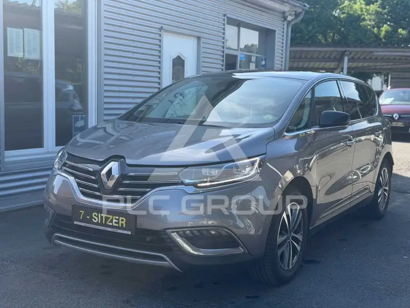2018 Renault Espace
