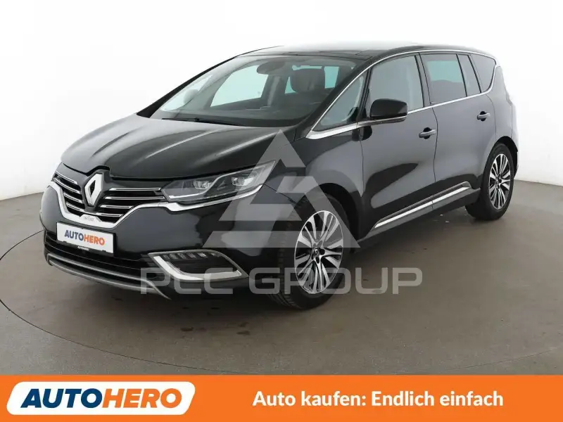 2018 Renault Espace
