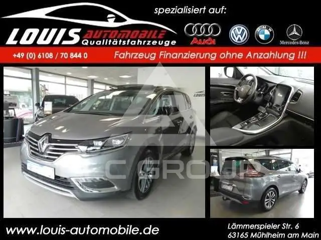 2018 Renault Espace