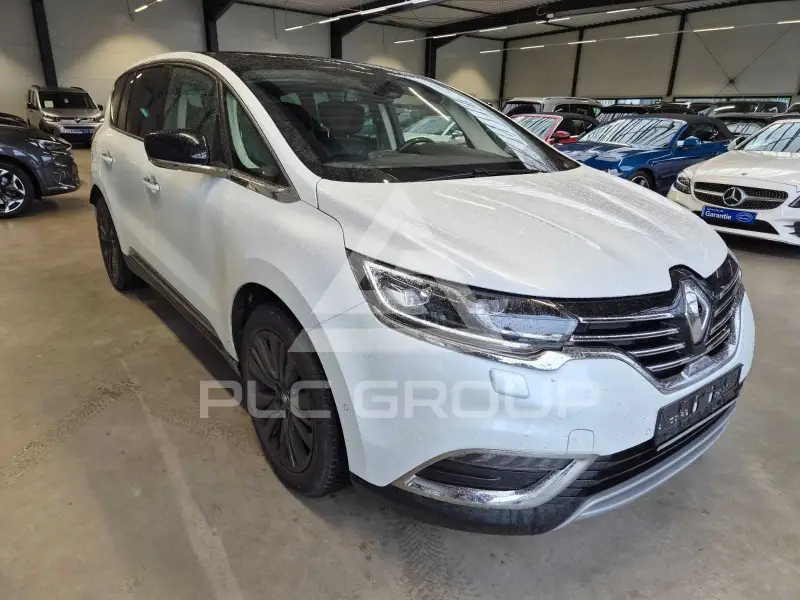 2018 Renault Espace