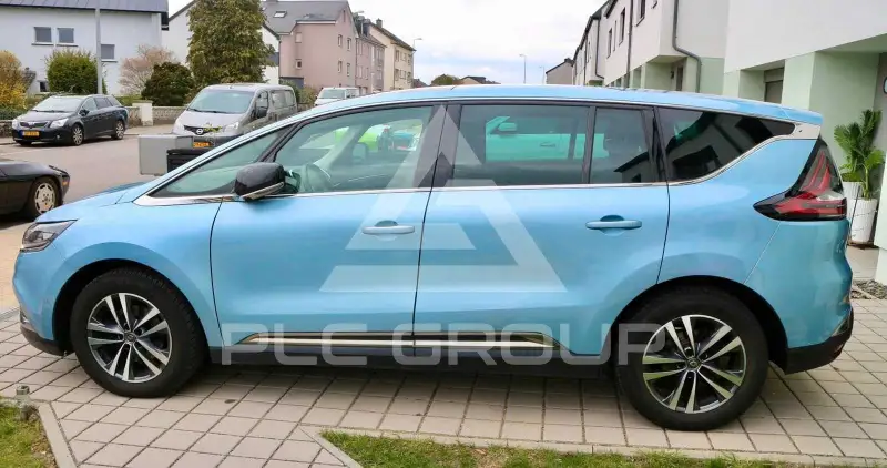 2018 Renault Espace