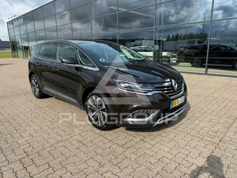 2018 Renault Espace