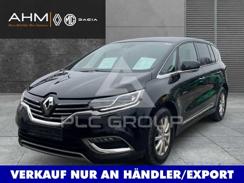 2018 Renault Espace