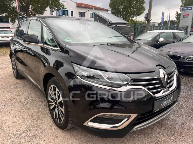2018 Renault Espace