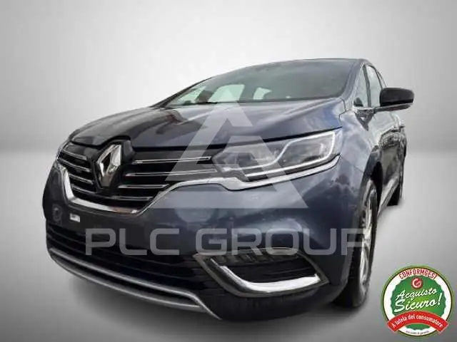 2018 Renault Espace