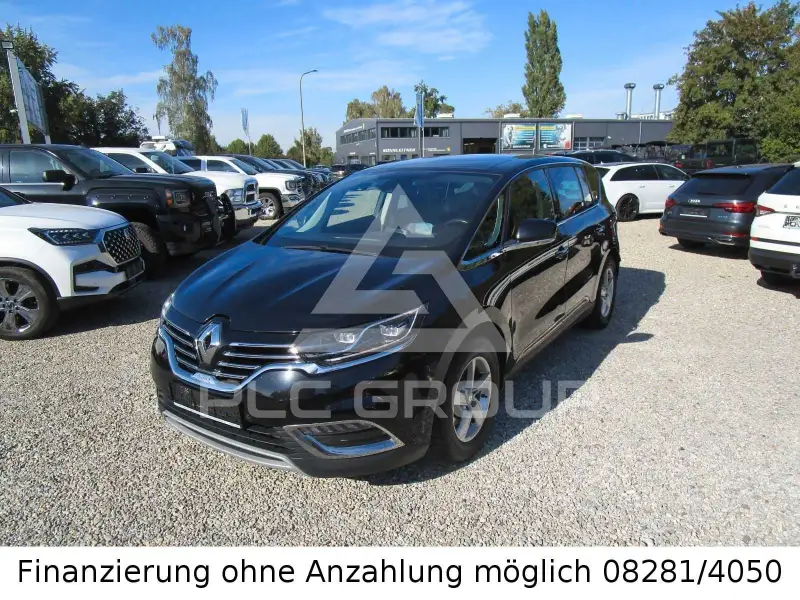 2018 Renault Espace