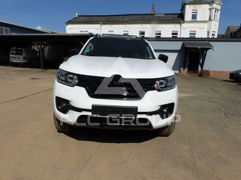 2018 Renault Alaskan