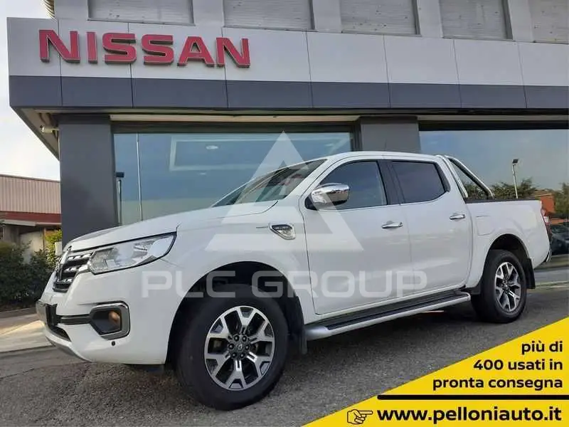 2018 Renault Alaskan