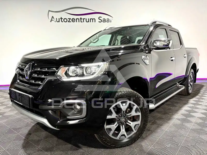 2018 Renault Alaskan