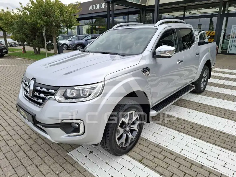 2018 Renault Alaskan