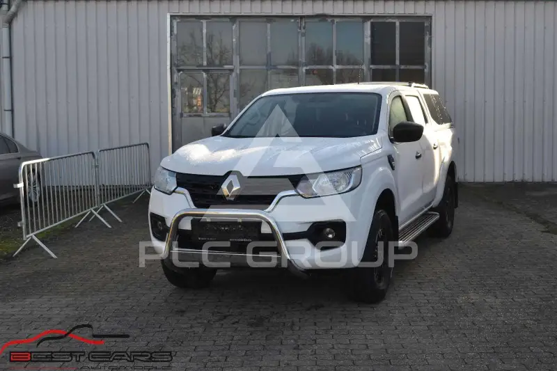 2018 Renault Alaskan