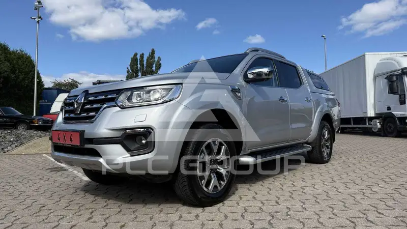 2018 Renault Alaskan