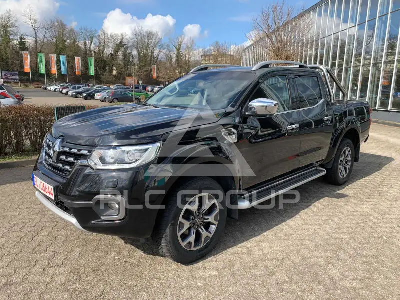 2018 Renault Alaskan