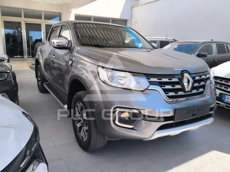 2018 Renault Alaskan